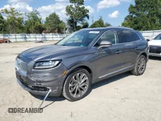 ✅ 2022 Lincoln Nautilus Reserve • VIN: 2LMPJ8K94NBL10289 • Lot: 71526505. Wystawiony na Copart z przebiegiem 64 011 mil. Bezpłatny archiwum sprzedaży aukcyjnych z USA i szczegółowy raport historii pojazdu na DreamBid. Zdjęcie 1.