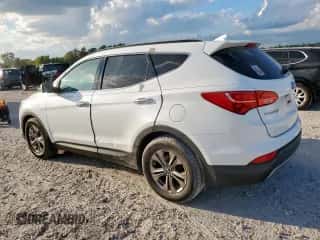 2015 Hyundai Santa Fe с VIN 5XYZU3LB5FG239167, выставлен на аукционе Copart как лот 85704685 с пробегом 163 555 миль миль и Списание • Salvage title. История ставок и продаж доступна на DreamBid. Изображение 2.