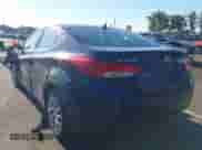 2013 Hyundai Elantra Limited with VIN 5NPDH4AE7DH229263, listed as a IAAI auction lot 43331116 with 92,839 mi miles and . Bid and sale history available at DreamBid. Image 3.