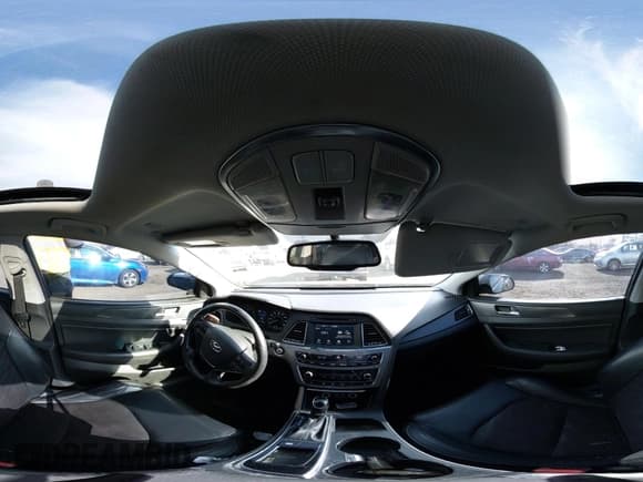 ✅ 2017 Hyundai Sonata Limited • VIN: 5NPE34AF3HH511255 • Lot: 43652931. Listed on IAAI with 173,831 mi. Free auction sales archive from the USA and detailed vehicle history report at DreamBid. Image 18.