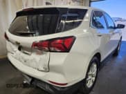 ✅ 2023 Chevrolet Equinox LT • VIN: 3GNAXJEG8PL127692 • Lot: 43822950. Listed on IAAI with 101,695 mi. Free auction sales archive from the USA and detailed vehicle history report at DreamBid. Image 10.