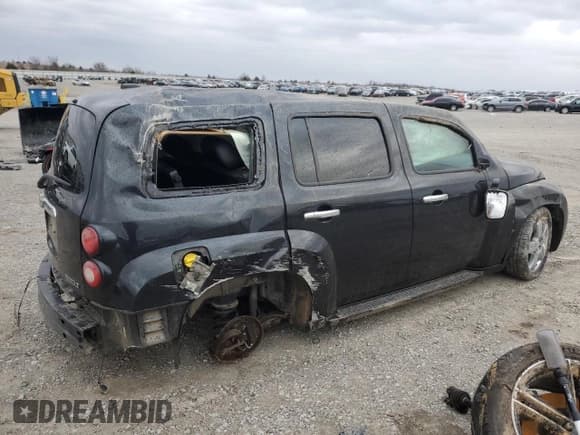 ✅ 2011 Chevrolet HHR 2LT • VIN: 3GNBACFU0BS531915 • Lot: 86713674. Listed on Copart with 163,149 mi. Free auction sales archive from the USA and detailed vehicle history report at DreamBid. Image 3.