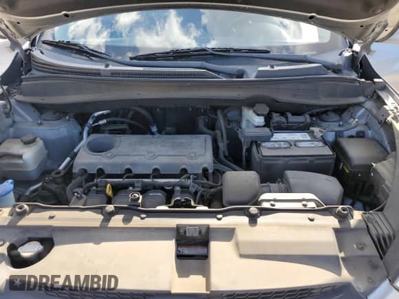 2011 Hyundai Tucson Limited z VIN KM8JU3ACXBU122083, wystawiony jako Copart lot #71179764 z przebiegiem 154 164 mil mil oraz Czysty tytuł • Clean title. Historia ofert i sprzedaży dostępna na DreamBid. Obrazek 12.