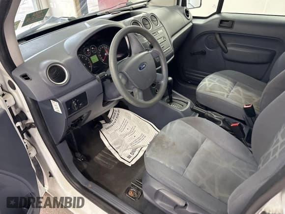 ✅ 2013 Ford Transit Connect XL • VIN: NM0LS7AN5DT155493 • Lot: 43816471. Listed on IAAI with 260,841 mi. Free auction sales archive from the USA and detailed vehicle history report at DreamBid. Image 30.