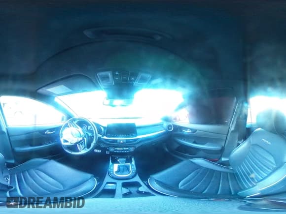 ✅ 2023 Kia Forte GT-Line • VIN: 3KPF54ADXPE623938 • Lot: 87107925. Listed on Copart with 64,499 mi. Free auction sales archive from the USA and detailed vehicle history report at DreamBid. Image 15.