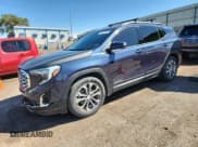 ✅ 2018 GMC Terrain SLT • VIN: 3GKALPEXXJL336810 • Lot: 80318615. Listed on Copart with 102,125 mi. Free auction sales archive from the USA and detailed vehicle history report at DreamBid. Image 1.