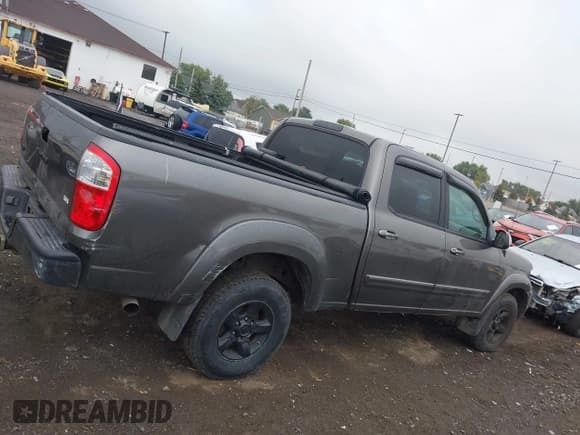 ✅ 2006 Toyota Tundra SR5 • VIN: 5TBDT44186S505933 • Lot: 43298260. Listed on IAAI with 167,617 mi. Free auction sales archive from the USA and detailed vehicle history report at DreamBid. Image 13.