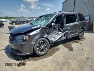 ✅ 2016 Dodge Grand Caravan R/T • VIN: 2C4RDGEG1GR373087 • Lot: 63834925. Listed on Copart with Not provided. Free auction sales archive from the USA and detailed vehicle history report at DreamBid. Image 1.