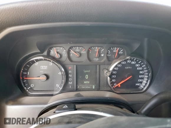 ✅ 2016 Chevrolet Silverado 2500HD Work Truck • VIN: 1GC2KUE8XGZ176679 • Лот: 91564895. Опубликован ранее на Copart с пробегом 184 268 миль. Бесплатный доступ к архиву аукционных продаж из США и подробный отчёт об истории автомобиля на DreamBid. Изображение 9.