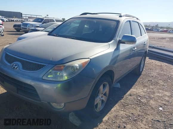 2008 Hyundai Veracruz GLS z VIN KM8NU13C28U072310, wystawiony jako IAAI lot #43589073 z przebiegiem 177 696 mil mil oraz . Historia ofert i sprzedaży dostępna na DreamBid. Obrazek 2.