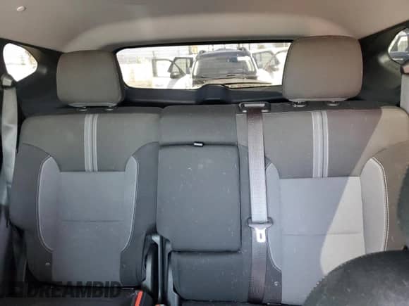 2023 Chevrolet Blazer LT with VIN 3GNKBCR42PS198441, listed as a Copart auction lot 69799984 with 9,596 mi miles and Salvage title. Bid and sale history available at DreamBid. Image 10.