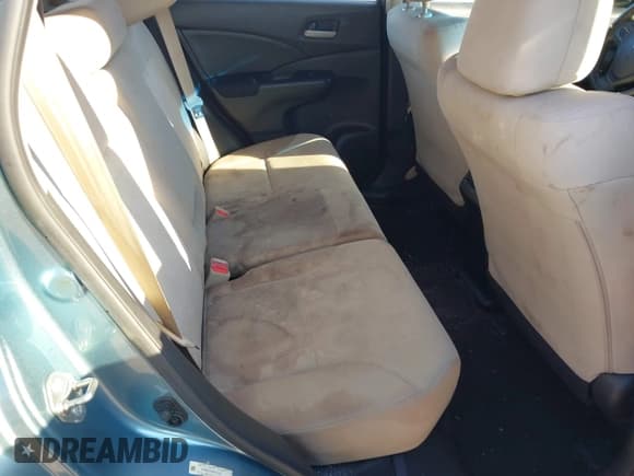 ✅ 2015 Honda CR-V LX • VIN: 2HKRM3H36FH541304 • Lot: 43734820. Listed on IAAI with 197,357 mi. Free auction sales archive from the USA and detailed vehicle history report at DreamBid. Image 8.