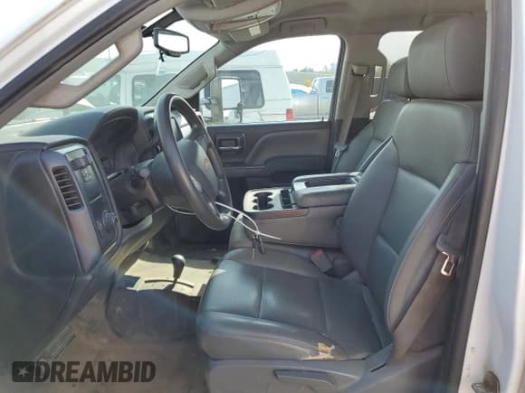 ✅ 2015 Chevrolet Silverado 2500HD Work Truck • VIN: 1GC1KUE89FF638855 • Lot: 77013604. Listed on Copart with 196,301 mi. Free auction sales archive from the USA and detailed vehicle history report at DreamBid. Image 7.