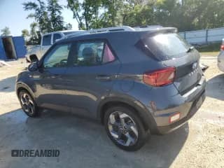 ✅ 2024 Hyundai Venue SEL • VIN: KMHRC8A30RU288593 • Lot: 52738305. Listed on Copart with 29,169 mi. Free auction sales archive from the USA and detailed vehicle history report at DreamBid. Image 2.
