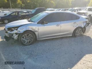 ✅ 2024 Subaru Legacy Special Sports • VIN: 4S3BWGG60R3004216 • Lot: 69420614. Wystawiony na Copart z przebiegiem 23 574 mil. Bezpłatny archiwum sprzedaży aukcyjnych z USA i szczegółowy raport historii pojazdu na DreamBid. Zdjęcie 1.