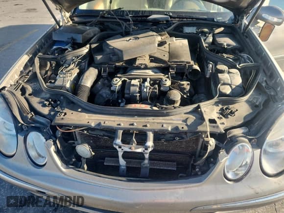 ✅ 2005 Mercedes-Benz E 500 • VIN: WDBUF70J35A691235 • Lot: 93189855. Wystawiony na Copart z przebiegiem 164 055 mil. Bezpłatny archiwum sprzedaży aukcyjnych z USA i szczegółowy raport historii pojazdu na DreamBid. Zdjęcie 11.