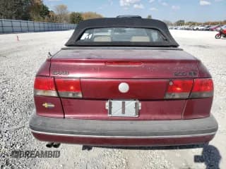 ✅ 1995 Saab 900 • VIN: YS3DF78V8S7001070 • Lot: 77373604. Wystawiony na Copart z przebiegiem 73 486 mil. Bezpłatny archiwum sprzedaży aukcyjnych z USA i szczegółowy raport historii pojazdu na DreamBid. Zdjęcie 6.