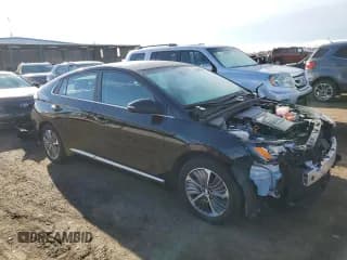 ✅ 2021 Hyundai Ioniq SEL • VIN: KMHC75LD0MU246268 • Lot: 47999985. Wystawiony na Copart z przebiegiem 50 418 mil. Bezpłatny archiwum sprzedaży aukcyjnych z USA i szczegółowy raport historii pojazdu na DreamBid. Zdjęcie 4.