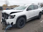 ✅ 2023 GMC Acadia AT4 • VIN: 1GKKNLLS5PZ110674 • Lot: 43701682. Listed on IAAI with 51,764 mi. Free auction sales archive from the USA and detailed vehicle history report at DreamBid. Image 18.