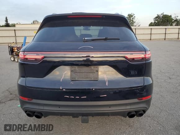 ✅ 2023 Porsche Cayenne S • VIN: WP1AB2AY8PDA15250 • Лот: 53064315. Опубликован ранее на Copart с пробегом 29 655 миль. Бесплатный доступ к архиву аукционных продаж из США и подробный отчёт об истории автомобиля на DreamBid. Изображение 6.