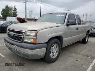 ✅ 2007 Chevrolet Silverado 1500 LT1 • VIN: 1GCEC19X47Z129142 • Lot: 76771674. Listed on Copart with 213,543 mi. Free auction sales archive from the USA and detailed vehicle history report at DreamBid. Image 1.