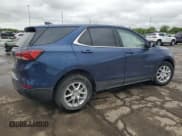 ✅ 2023 Chevrolet Equinox LT • VIN: 3GNAXKEG7PL199148 • Лот: 57769175. Опубликован ранее на Copart с пробегом 33 772 миль. Бесплатный доступ к архиву аукционных продаж из США и подробный отчёт об истории автомобиля на DreamBid. Изображение 3.