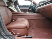 ✅ 2024 Genesis G90 • VIN: KMTFB4SD2RU040616 • Лот: 62012944. Опубликован ранее на Copart с пробегом 50 миль. Бесплатный доступ к архиву аукционных продаж из США и подробный отчёт об истории автомобиля на DreamBid. Изображение 7.