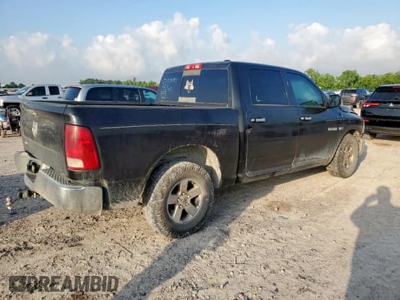 ✅ 2010 Dodge 1500 SLT • VIN: 1D7RB1CT2AS181823 • Lot: 59738975. Wystawiony na Copart z przebiegiem 215 855 mil. Bezpłatny archiwum sprzedaży aukcyjnych z USA i szczegółowy raport historii pojazdu na DreamBid. Zdjęcie 3.