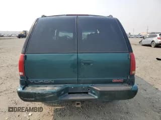 ✅ 2000 GMC Denali • VIN: 1GKEK13R1YR117971 • Lot: 71202475. Wystawiony na Copart z przebiegiem 284 476 mil. Bezpłatny archiwum sprzedaży aukcyjnych z USA i szczegółowy raport historii pojazdu na DreamBid. Zdjęcie 6.