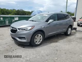 ✅ 2019 Buick Enclave Preferred • VIN: 5GAERAKW5KJ210580 • Lot: 70243375. Listed on Copart with 112,879 mi. Free auction sales archive from the USA and detailed vehicle history report at DreamBid. Image 1.