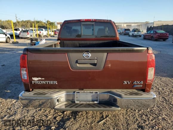 ✅ 2017 Nissan Frontier SV • VIN: 1N6DD0CW1HN702877 • Lot: 82381065. Listed on Copart with 76,494 mi. Free auction sales archive from the USA and detailed vehicle history report at DreamBid. Image 6.