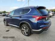 ✅ 2022 Hyundai Santa Fe SEL • VIN: 5NMS24AJ4NH465325 • Lot: 80360925. Wystawiony na Copart z przebiegiem 257 877 mil. Bezpłatny archiwum sprzedaży aukcyjnych z USA i szczegółowy raport historii pojazdu na DreamBid. Zdjęcie 2.