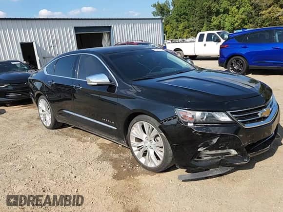 ✅ 2015 Chevrolet Impala LTZ • VIN: 1G1165S32FU129195 • Lot: 85872495. Listed on Copart with 155,116 mi. Free auction sales archive from the USA and detailed vehicle history report at DreamBid. Image 13.