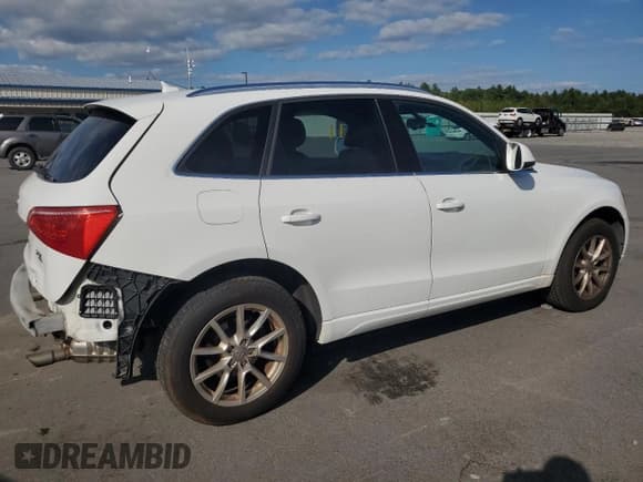 ✅ 2011 Audi Q5 Premium Plus • VIN: WA1LFAFP3BA048072 • Lot: 71842375. Listed on Copart with 151,769 mi. Free auction sales archive from the USA and detailed vehicle history report at DreamBid. Image 3.