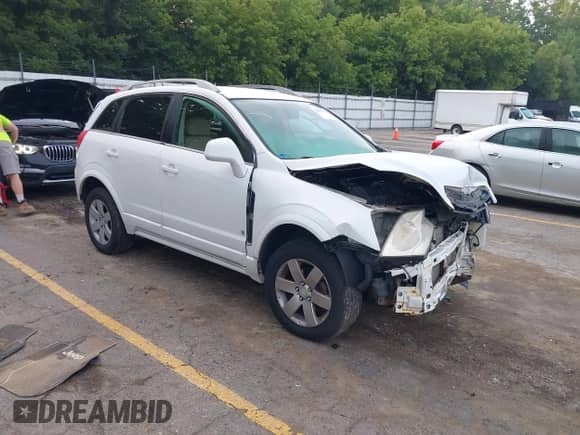 ✅ 2008 Saturn VUE XR • VIN: 3GSDL73728S505914 • Lot: 42897978. Wystawiony na IAAI z przebiegiem 215 931 mil. Bezpłatny archiwum sprzedaży aukcyjnych z USA i szczegółowy raport historii pojazdu na DreamBid. Zdjęcie 1.