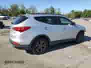 2014 Hyundai Santa Fe с VIN 5XYZU3LBXEG166893, выставлен на аукционе Copart как лот 82002875 с пробегом 158 487 миль миль и Списание • Salvage title. История ставок и продаж доступна на DreamBid. Изображение 3.