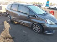 ✅ 2013 Honda Fit Sport • VIN: JHMGE8H52DC024933 • Лот: 43599759. Опубликован ранее на IAAI с пробегом 135 055 миль. Бесплатный доступ к архиву аукционных продаж из США и подробный отчёт об истории автомобиля на DreamBid. Изображение 6.