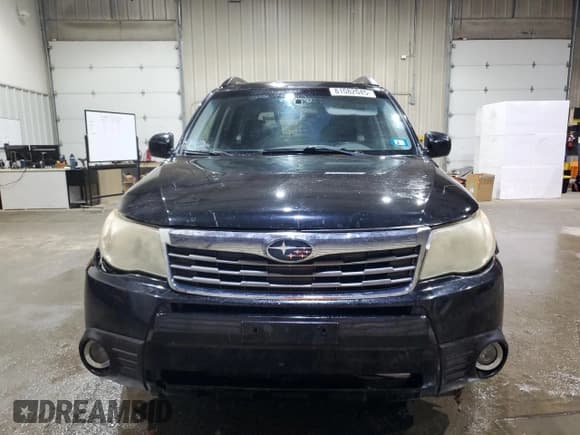 ✅ 2010 Subaru Forester X Limited • VIN: JF2SH6DC2AH733034 • Lot: 81082045. Listed on Copart with 159,312 mi. Free auction sales archive from the USA and detailed vehicle history report at DreamBid. Image 5.