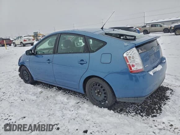 ✅ 2007 Toyota Prius • VIN: JTDKB20UX77566198 • Lot: 94801225. Listed on Copart with 174,792 mi. Free auction sales archive from the USA and detailed vehicle history report at DreamBid. Image 2.
