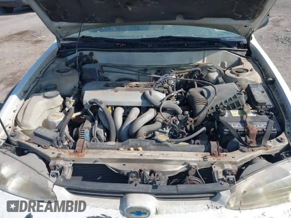 ✅ 1998 Chevrolet Prizm Lsi • VIN: 1Y1SK5281WZ420918 • Lot: 42360651. Listed on IAAI with 108,178 mi. Free auction sales archive from the USA and detailed vehicle history report at DreamBid. Image 10.