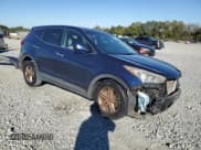 ✅ 2017 Hyundai Santa Fe 2.4L • VIN: 5XYZT3LBXHG393816 • Lot: 90896465. Wystawiony na Copart z przebiegiem 130 309 mil. Bezpłatny archiwum sprzedaży aukcyjnych z USA i szczegółowy raport historii pojazdu na DreamBid. Zdjęcie 4.