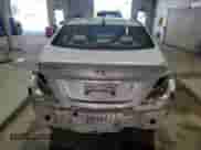 2017 Hyundai Accent SE with VIN KMHCT4AE4HU307192, listed as a Copart auction lot 86876515 with 51,308 mi miles and Salvage title. Bid and sale history available at DreamBid. Image 6.