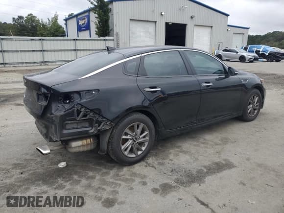 ✅ 2020 Kia Optima LX • VIN: 5XXGT4L36LG398207 • Lot: 87057295. Listed on Copart with 64,691 mi. Free auction sales archive from the USA and detailed vehicle history report at DreamBid. Image 3.