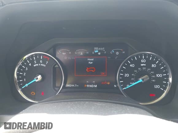 ✅ 2019 Ford Expedition Max Limited • VIN: 1FMJK2AT6KEA12996 • Lot: 42863650. Listed on IAAI with 86,244 mi. Free auction sales archive from the USA and detailed vehicle history report at DreamBid. Image 7.