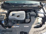 ✅ 2017 Hyundai Sonata SE • VIN: KMHE24L1XHA056864 • Lot: 43520740. Listed on IAAI with 244,524 mi. Free auction sales archive from the USA and detailed vehicle history report at DreamBid. Image 10.