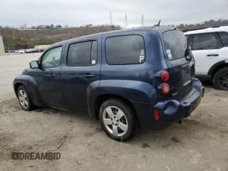 ✅ 2009 Chevrolet HHR LS • VIN: 3GNCA33B79S572463 • Lot: 79337274. Listed on Copart with Not provided. Free auction sales archive from the USA and detailed vehicle history report at DreamBid. Image 2.