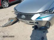 ✅ 2019 Lexus IS 300 • VIN: JTHBA1D26K5097958 • Lot: 43169335. Listed on IAAI with 104,597 mi. Free auction sales archive from the USA and detailed vehicle history report at DreamBid. Image 6.