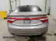 2012 Hyundai Azera with VIN KMHFH4JG4CA123056, listed as a Copart auction lot 42537745 with 194,191 mi miles and Clean title. Bid and sale history available at DreamBid. Image 6.