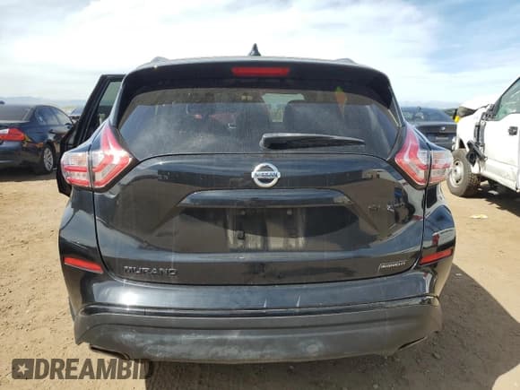 ✅ 2018 Nissan Murano SV • VIN: 5N1AZ2MHXJN118563 • Лот: 81682905. Опубликован ранее на Copart с пробегом 84 578 миль. Бесплатный доступ к архиву аукционных продаж из США и подробный отчёт об истории автомобиля на DreamBid. Изображение 6.