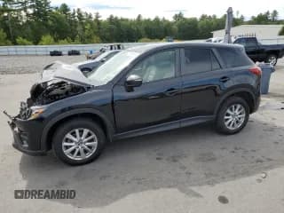 ✅ 2016 Mazda CX-5 Touring • VIN: JM3KE4CY1G0898838 • Lot: 80896855. Wystawiony na Copart z przebiegiem 82 019 mil. Bezpłatny archiwum sprzedaży aukcyjnych z USA i szczegółowy raport historii pojazdu na DreamBid. Zdjęcie 1.